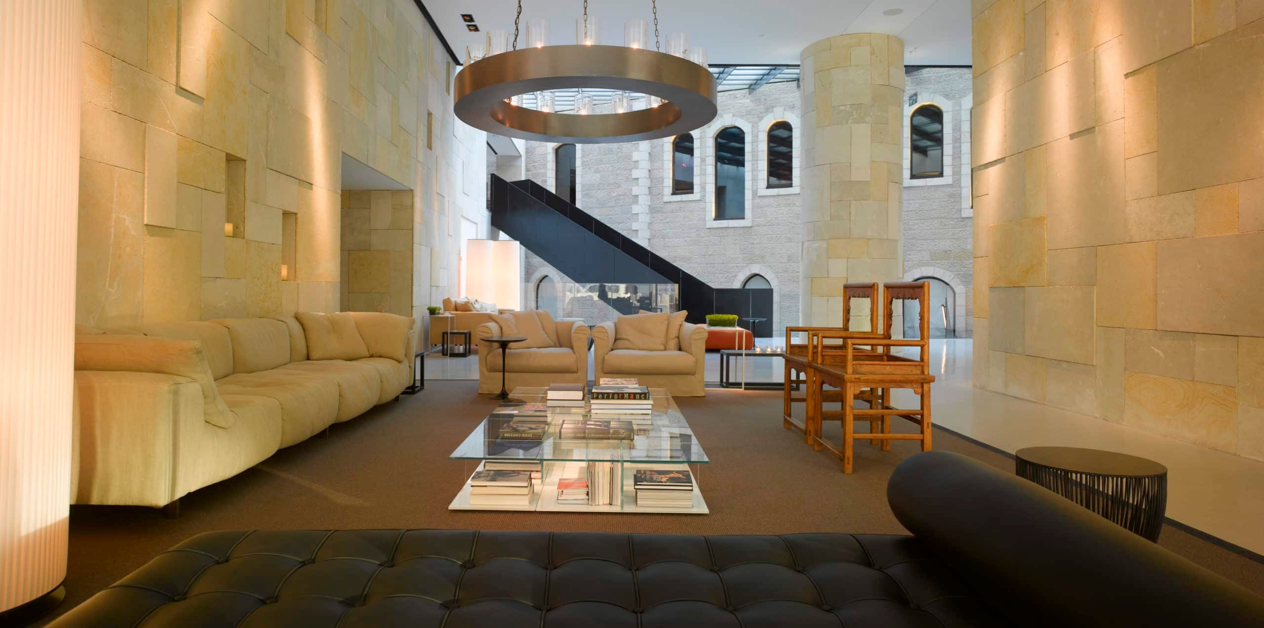 Mamilla Hotel