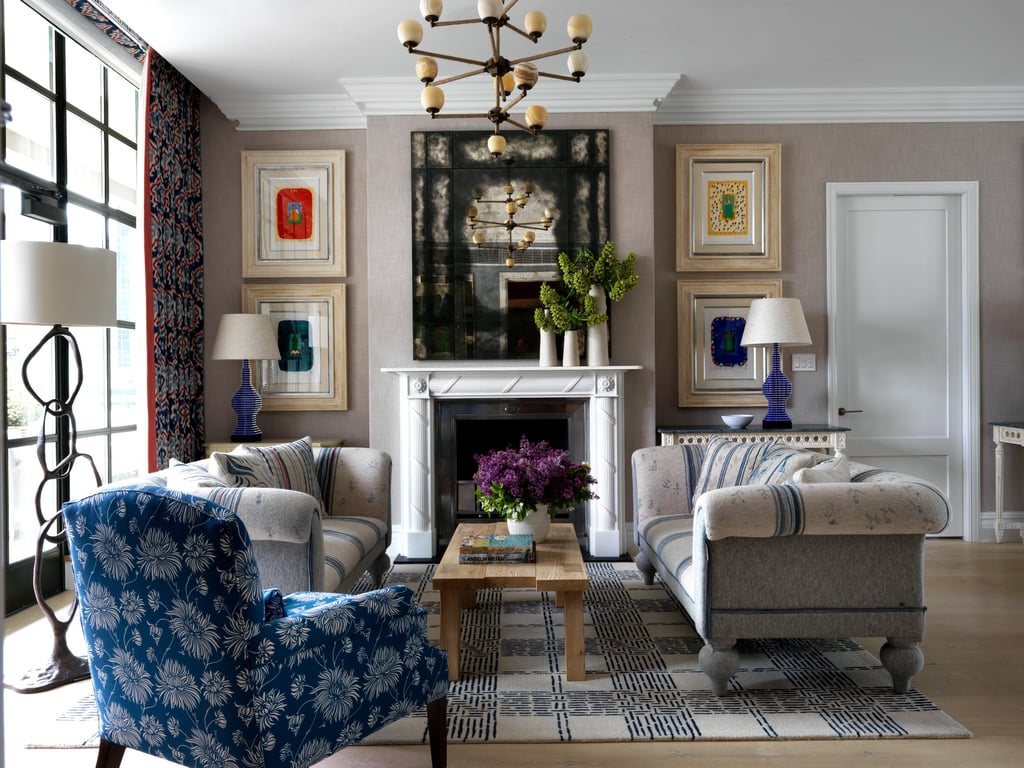 This Kit Kemp-Designed Hotel Is a Polished, Boutique Gem Hidden in Upper Midtown Manhattan | The Whitby hotel lobby | The Whitby restaurant seating | The Whitby restaurant dining | The Whitby suite living room | The Whitby bedroom suite | The Whitby hotel dining room
