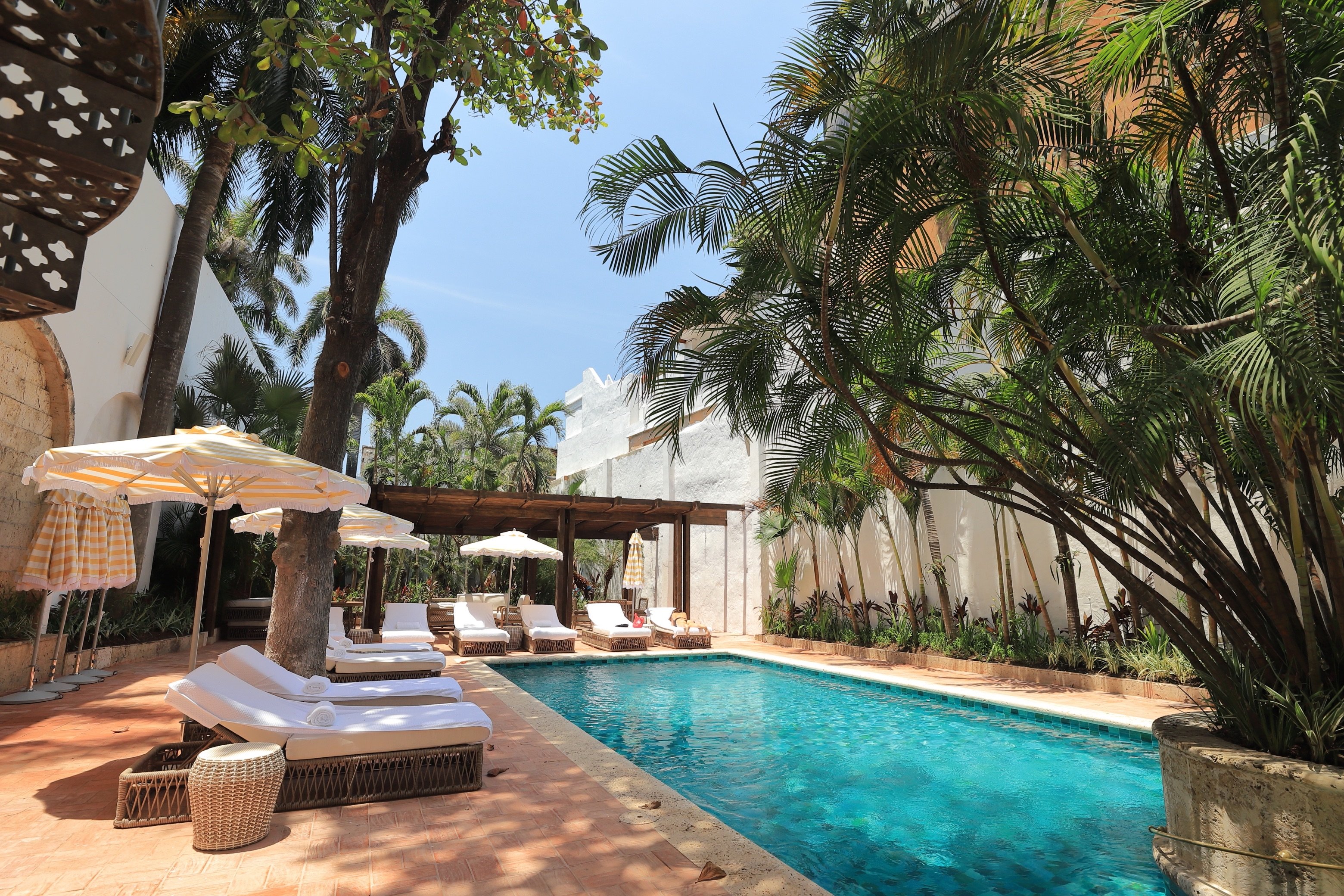 Casa Pestagua – Meet Casa Pestagua: A 17th-Century Mansion-Turned-Boutique Hotel in Cartagena’s Old Town