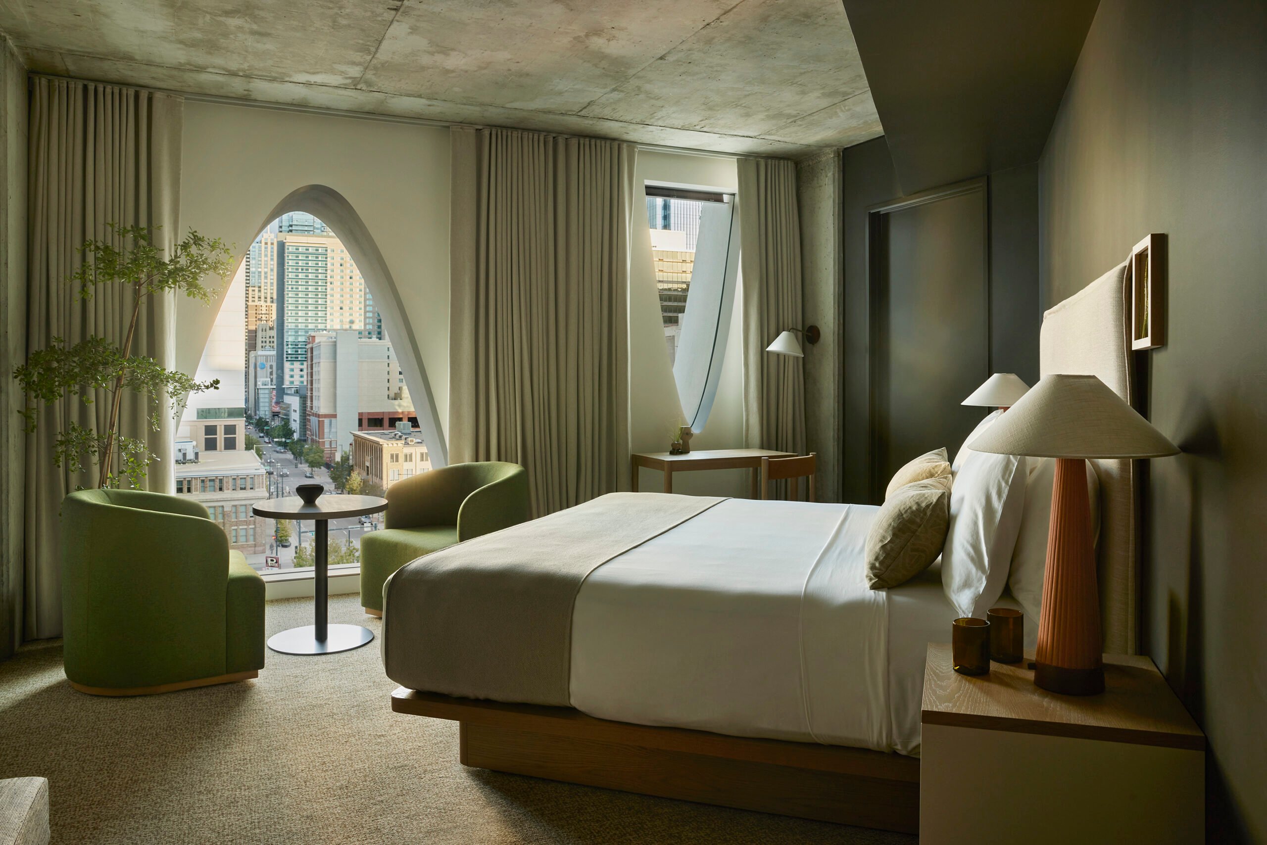The Populus Hotel
