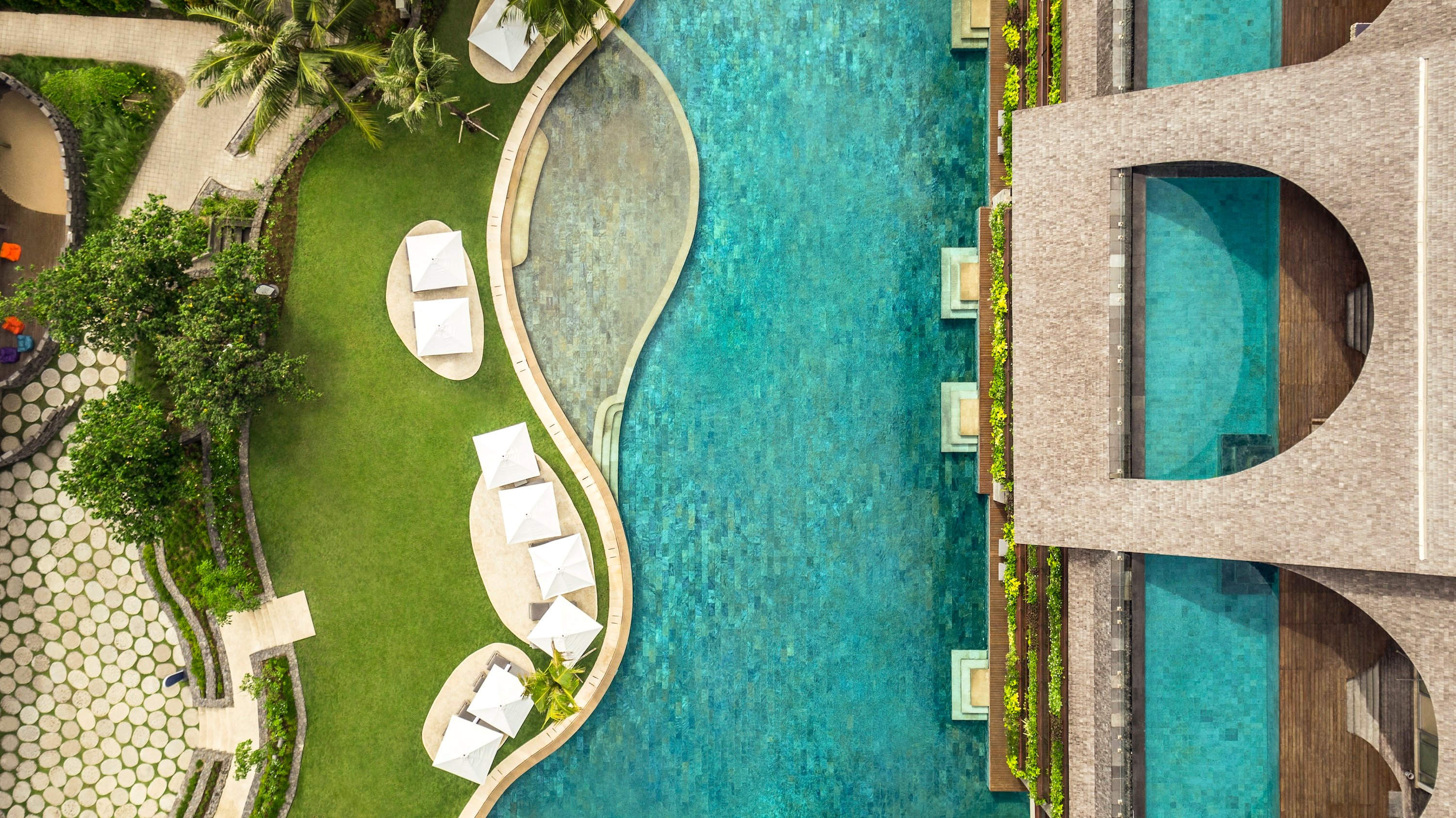 COMO Uma Canggu - Bali’s Chicest Modern Beachfront Stay Lives in Canggu