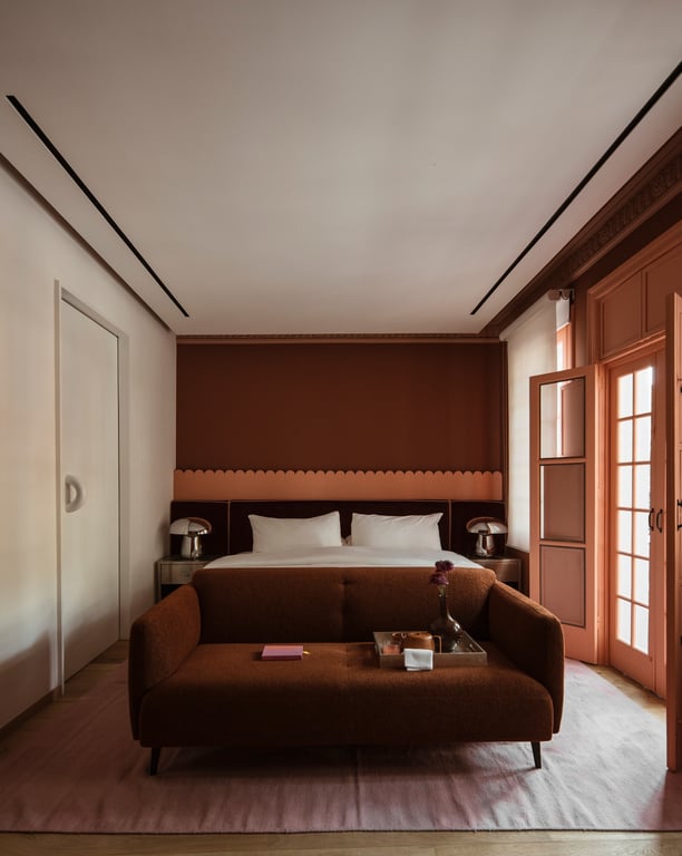 This Mexico City Retreat Is Staging A Quiet Riot In Roma
