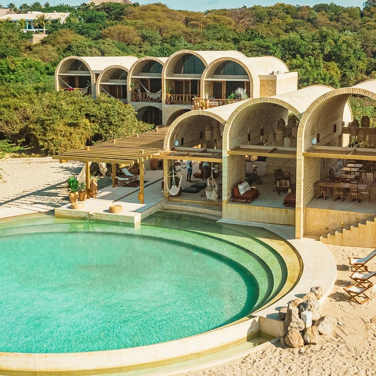 The Coolest Boutique Hotels in Mexico