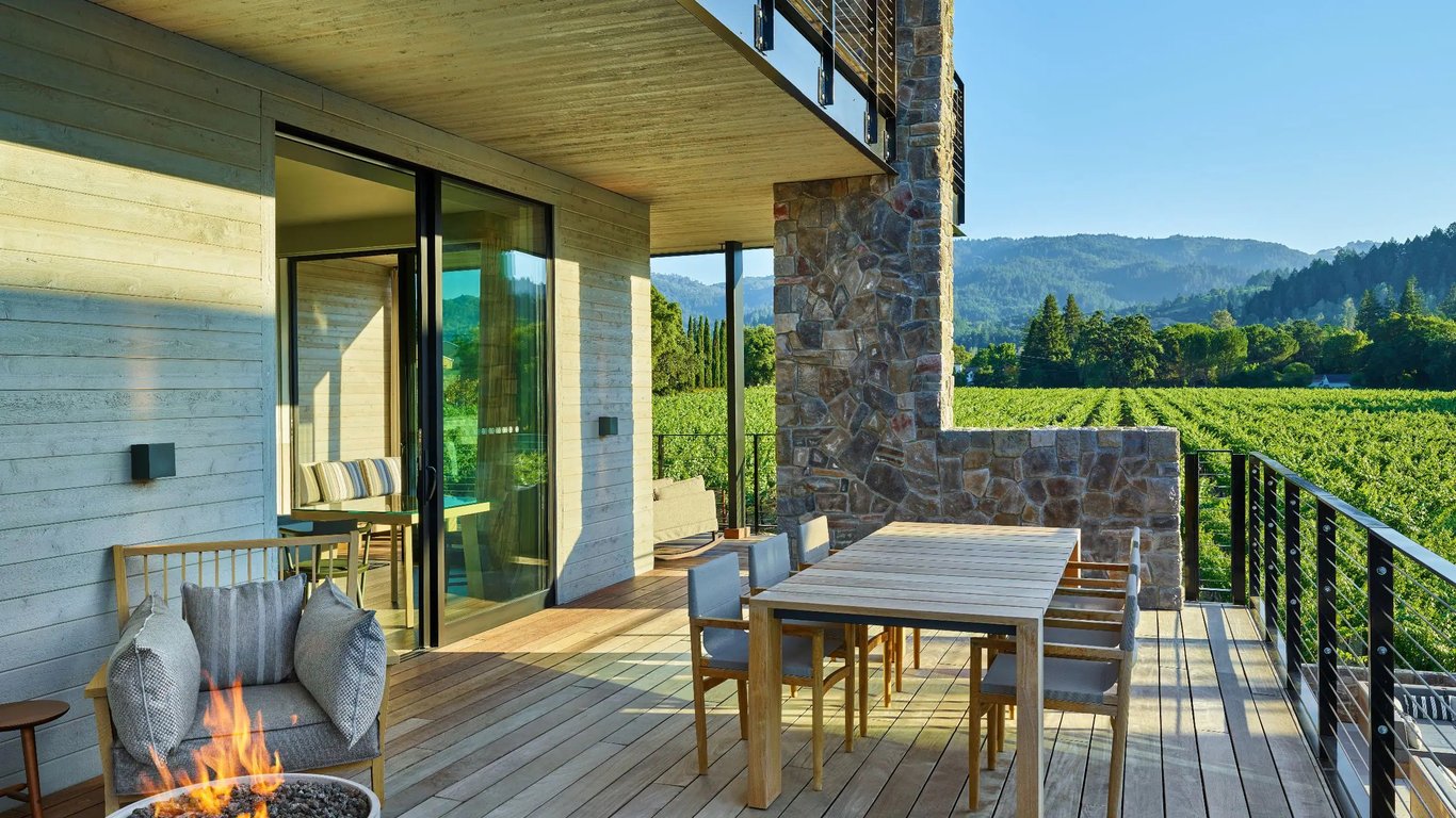 Alila Napa Valley: A Serene Adults-Only Escape in the Heart of St. Helena