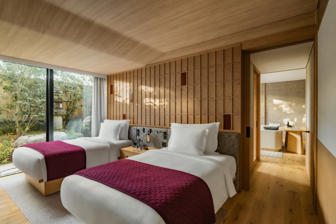 Six Senses Kyoto Brings Buzz to Japan's Ancient Capital 