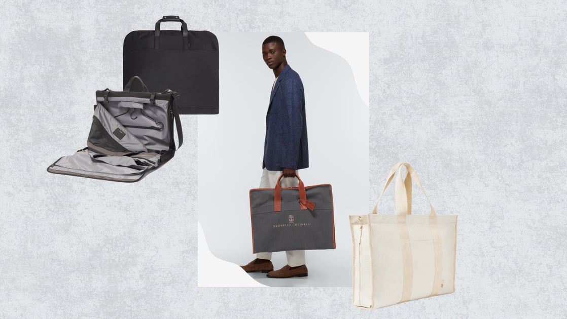 The Best Garment Bags for Travelers | Hotels Above Par