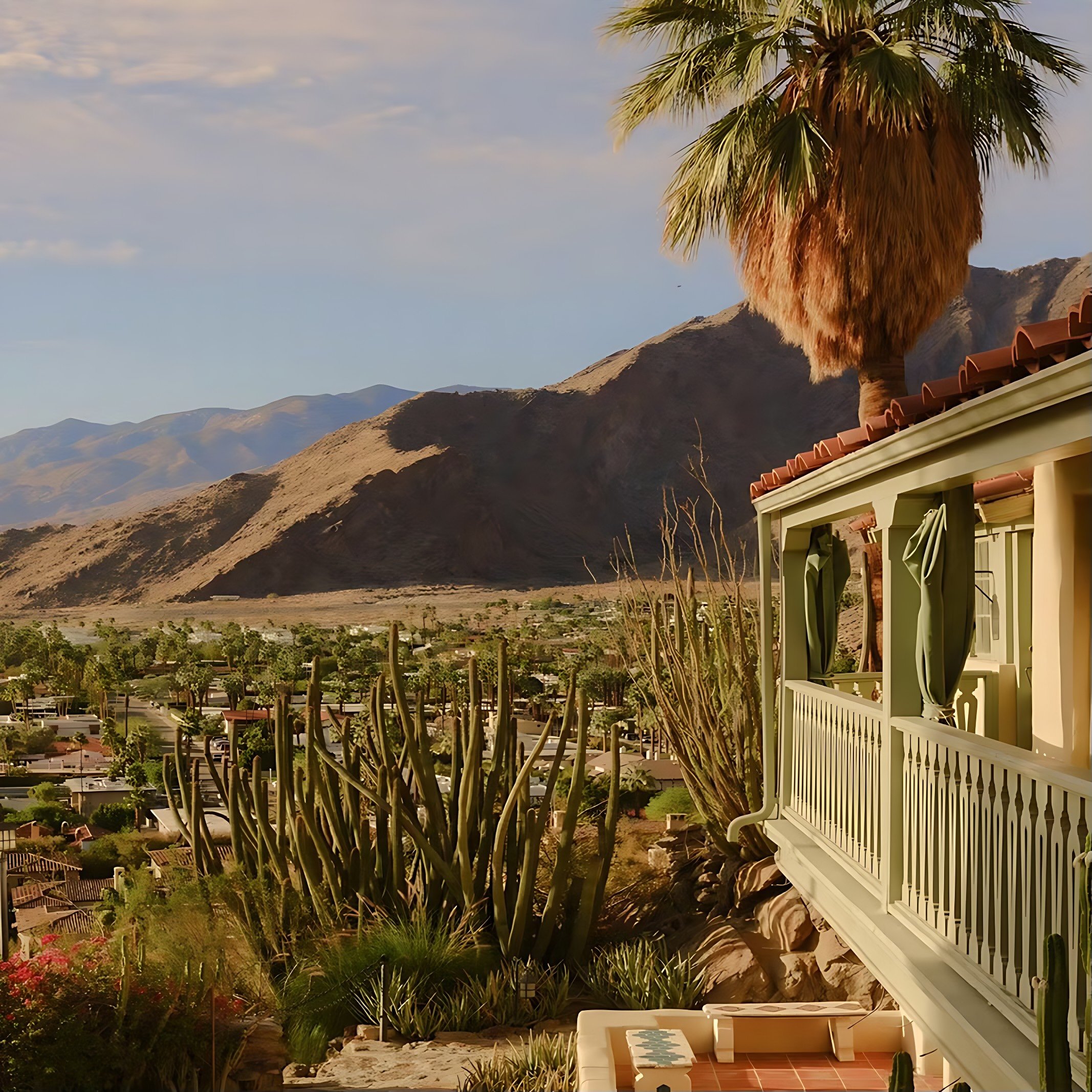 Soho House Palm Springs