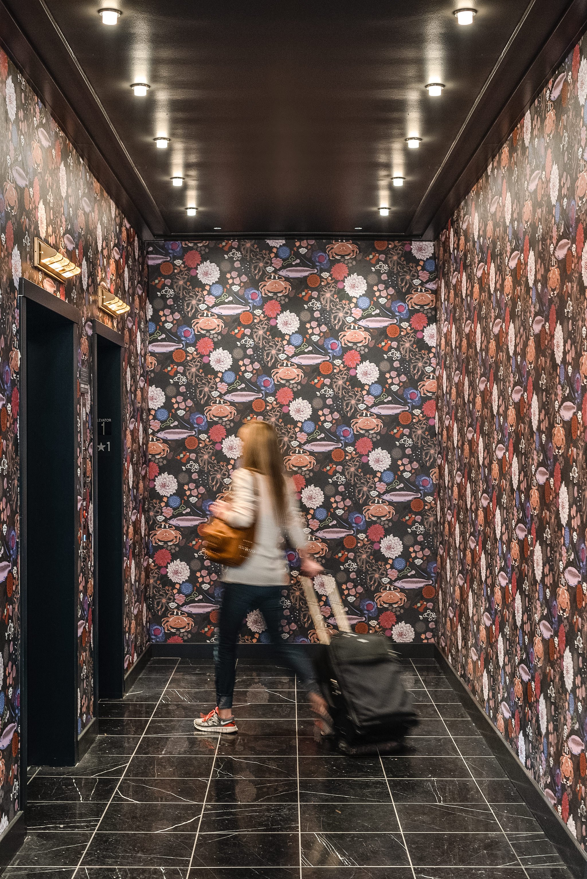 The State Hotel – Seattle’s State Hotel Puts You in the Center of the Action