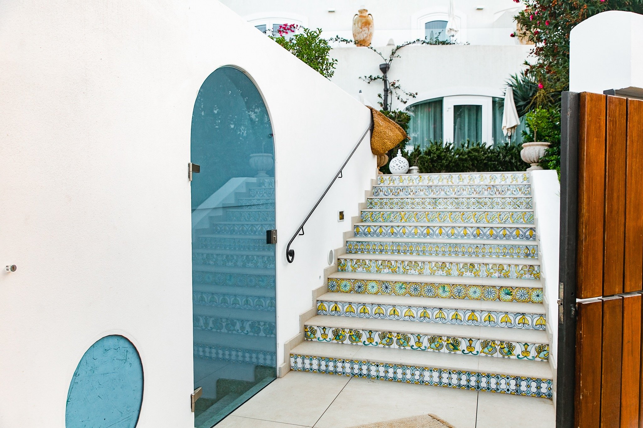Le Calette – Sicilian Hospitality, Sweeping Sea View, and a Gastronomic Restaurant Make This Family-Run Respite Our Favorite Hotel in Cefalú