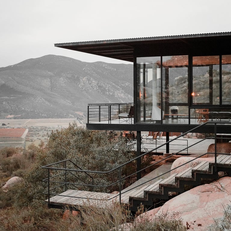 Valle de Guadalupe