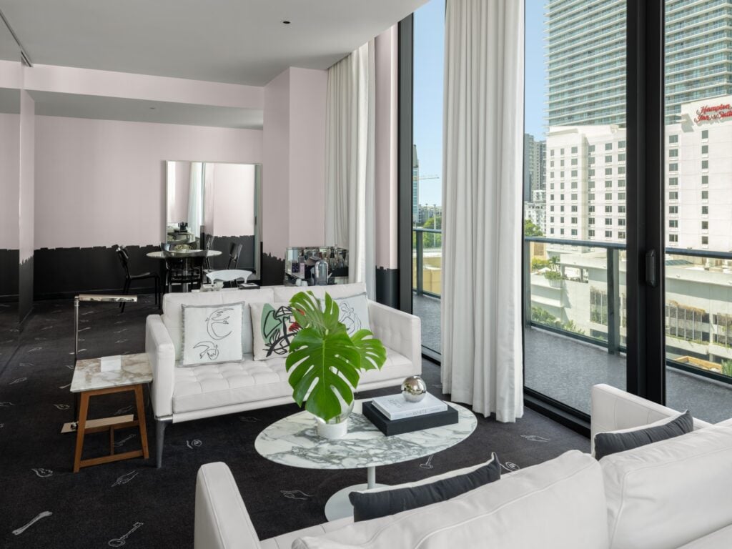 DUA Miami, Autograph Collection – This Brickell Hotel Makes a Miami Layover Worth the Travel Headache