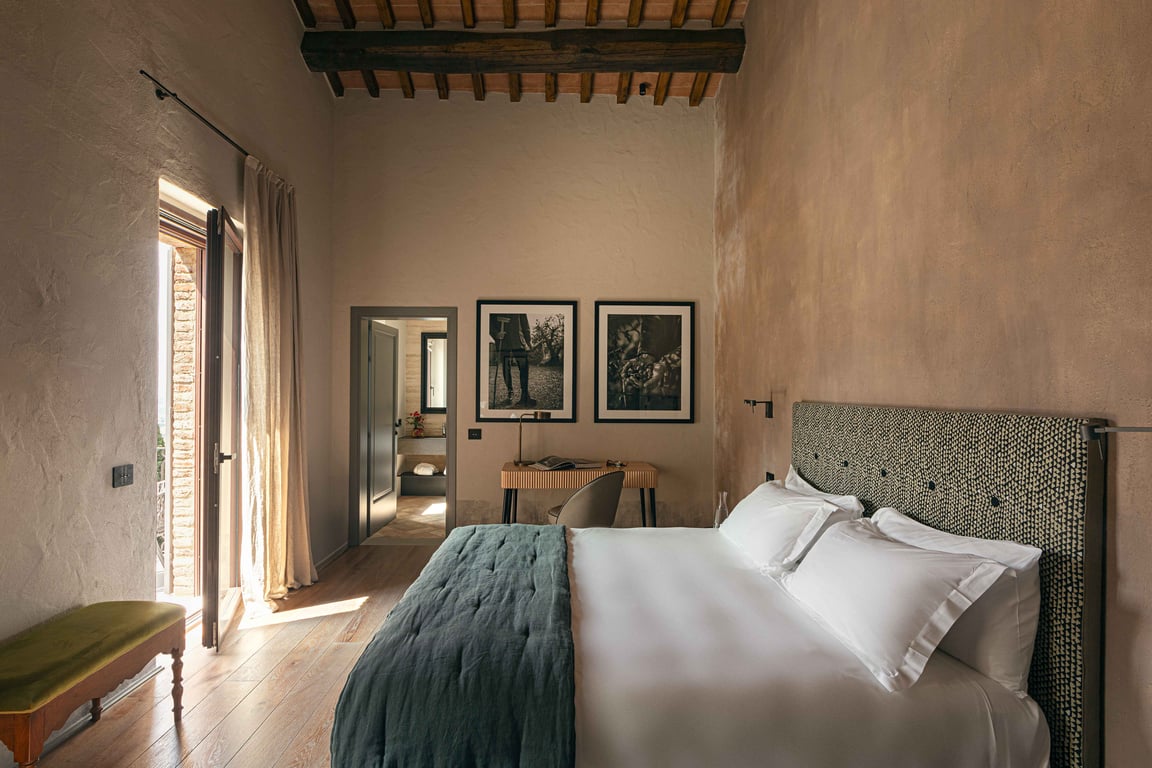 Rooms at Rastrello