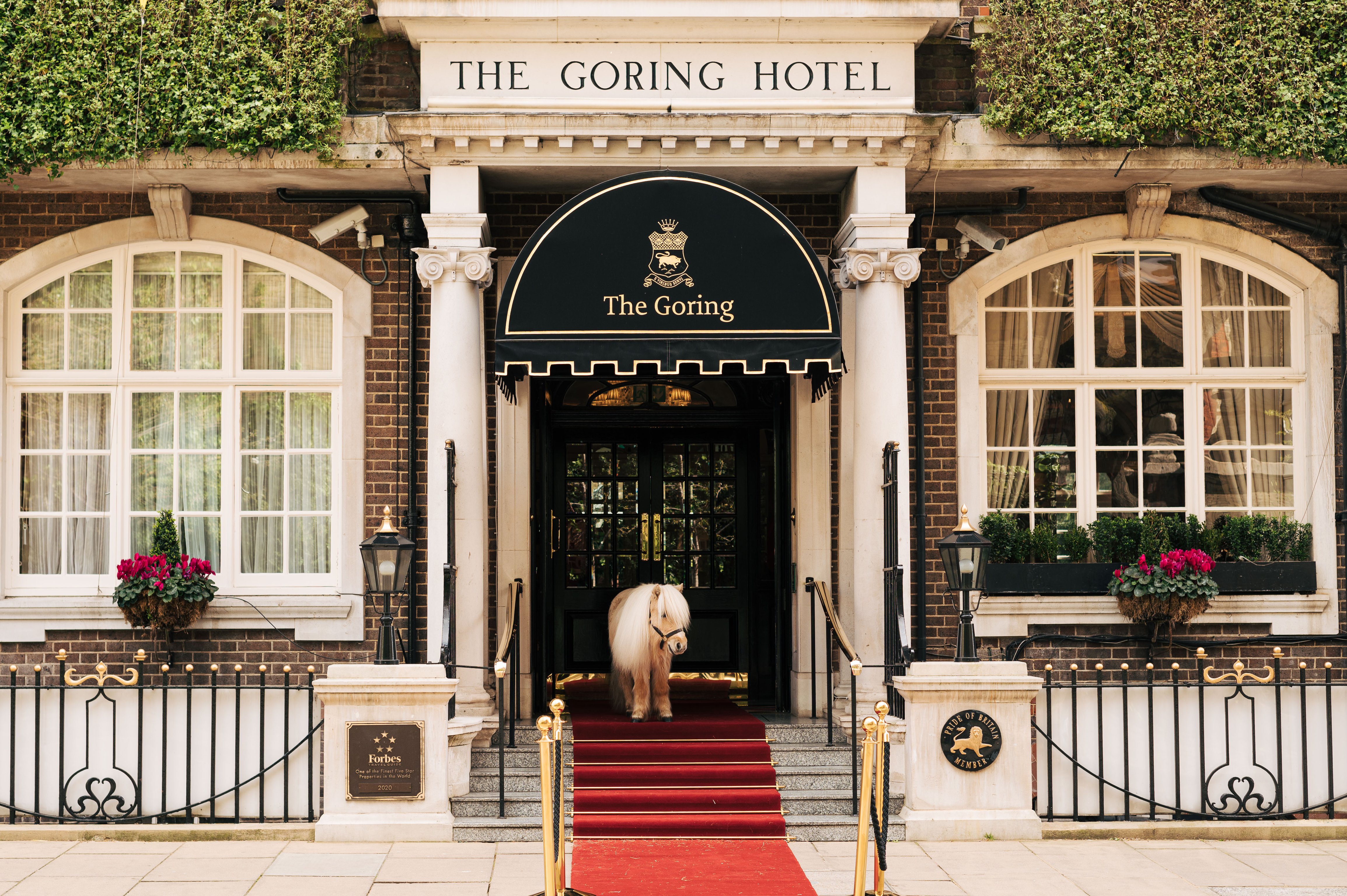 The Goring - Stay Like Royalty at the Queen’s Favorite Hotel