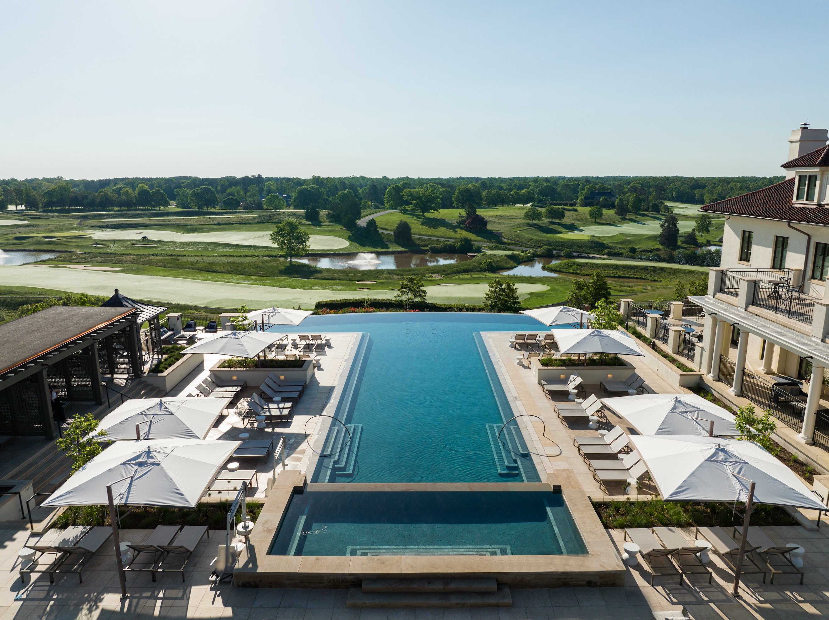 Keswick Hall - This 80-key Boutique Hotel Is Charlottesville’s Dreamiest Countryside Retreat