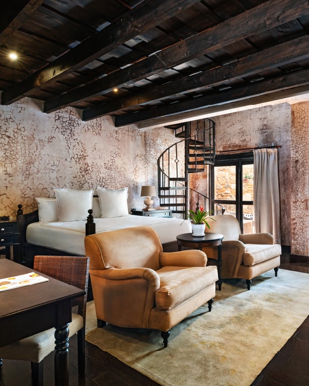El Convento Boutique Hotel: Modern Charm in a UNESCO World Heritage City