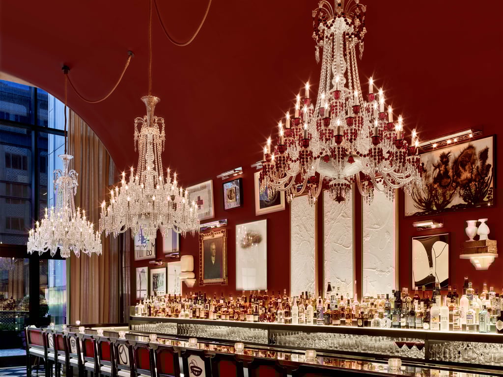 Baccarat Hotel New York