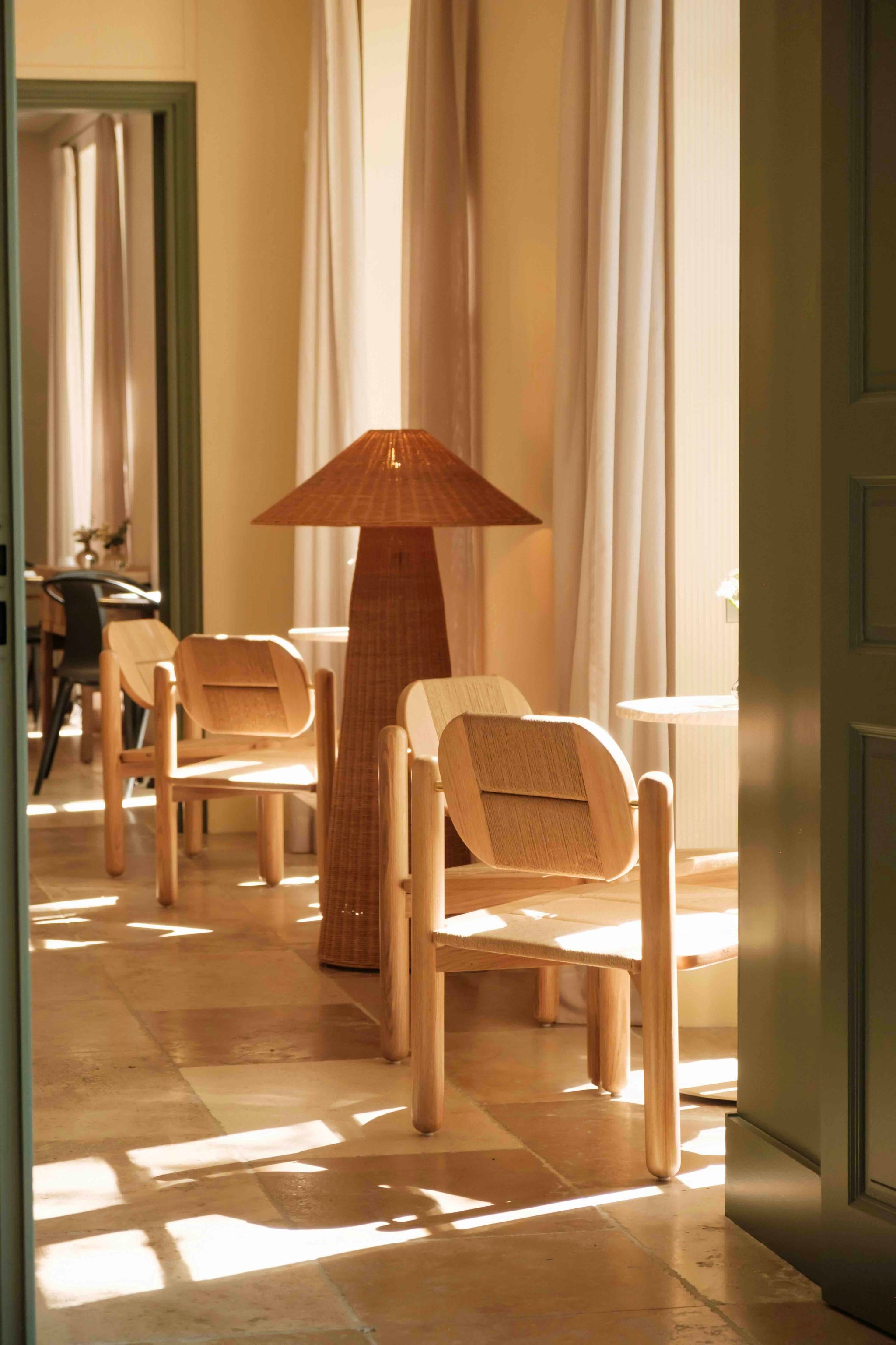 Domaine de Fontenille – Domaine de Fontenille Is a Secluded Wine Lover’s Paradise in Provence