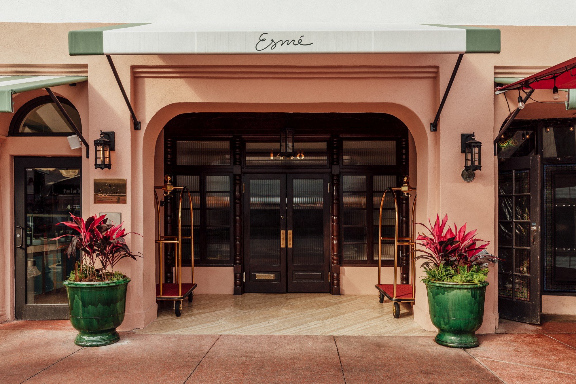 Esmé Miami Beach – Esmé Miami Beach Is Española Way’s Most Design-Savvy and Historic Stay