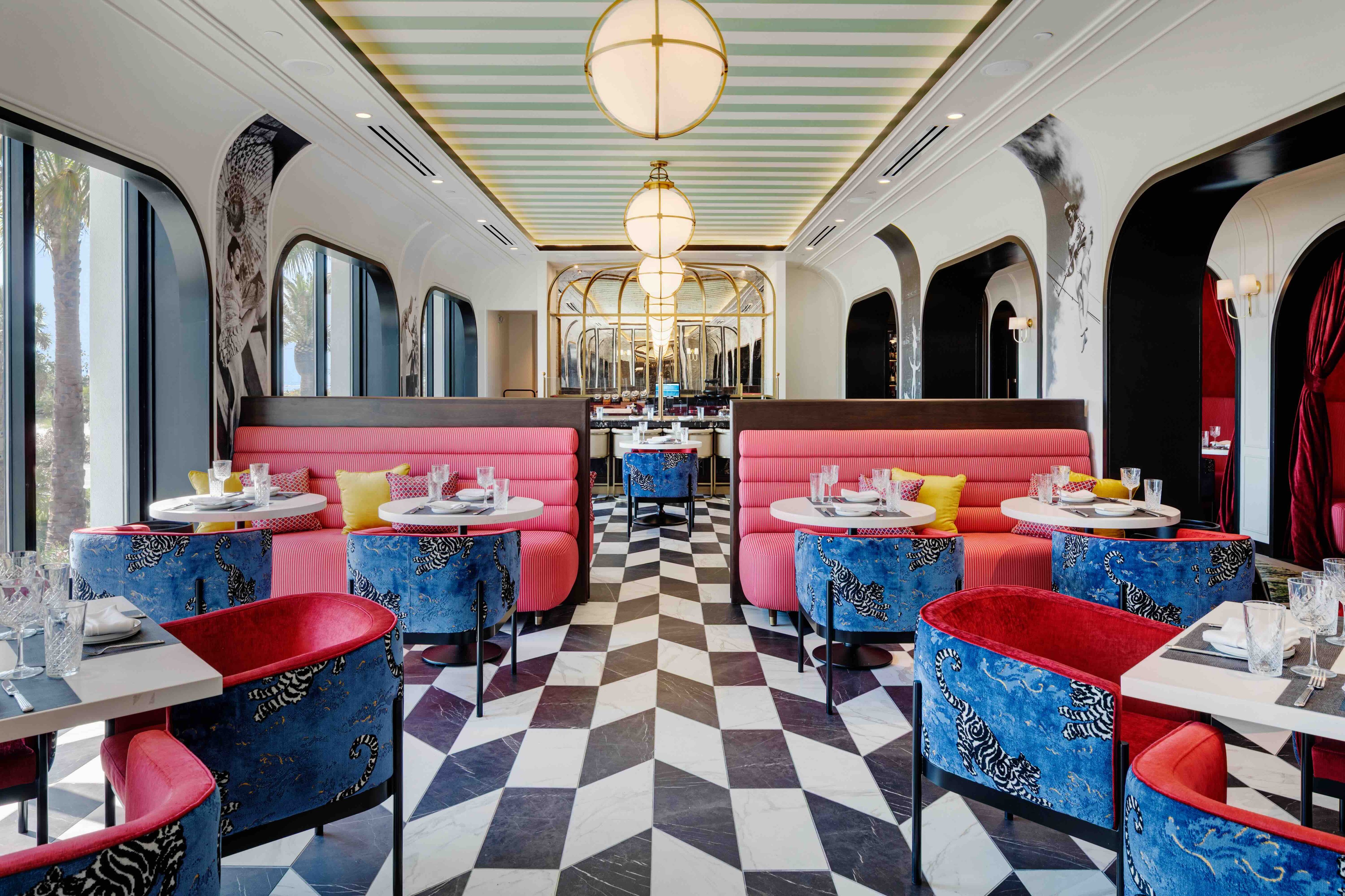 Cirque St. Armands – Cirque St. Armands Beachside Isn’t Your Typical Florida Beach Tower Hotel