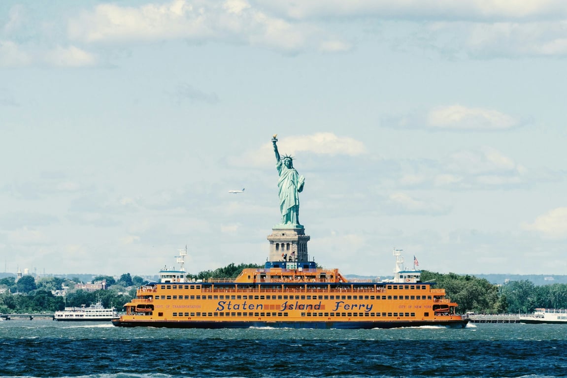 The 10 Best Things to Do in New York City | Statue of Liberty | Explore NYC's Museums | The High Line NYC | Central Park NYC | Brooklyn Bridge NYC | SUMMIT One Vanderbilt | Grand Central Terminal NYC | See-New-York-City-by-Helicopter | Walking-Food-Tour-Credit_-Evan-Sung | Little-Italys-Gangster-Tour