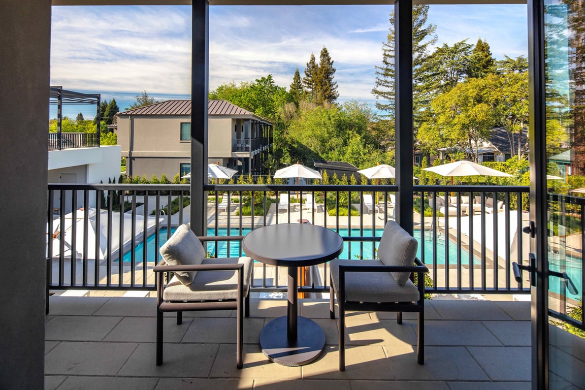A First-Guest Stay at Duchamp Healdsburg, Fueling an Understated Renaissance in Sonoma