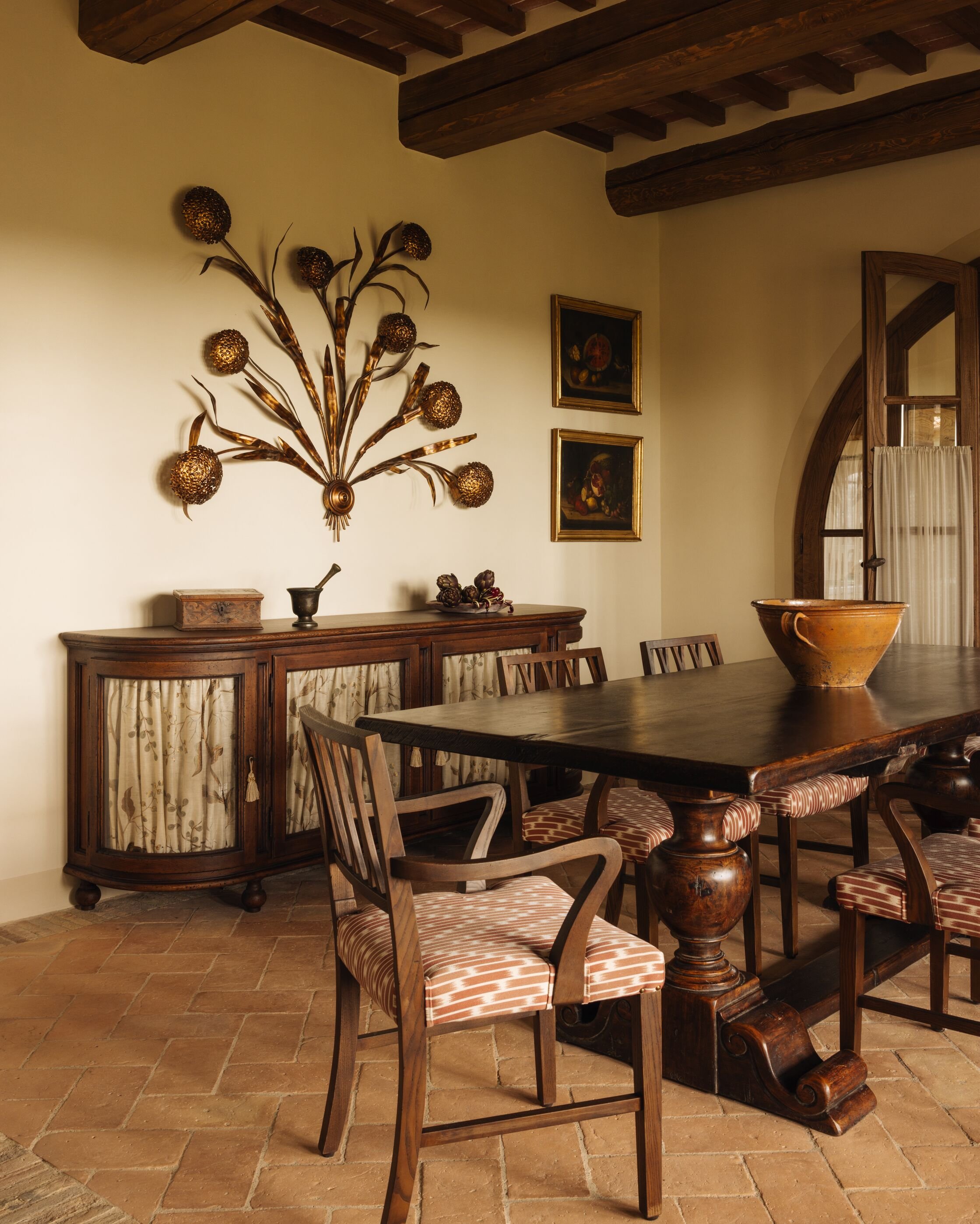 Castello di Casole – Castello di Casole Is the Stuff of Tuscan Fairytales