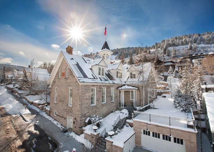 Washington School House