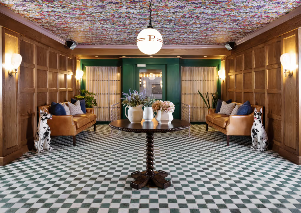 Palihouse Lobby