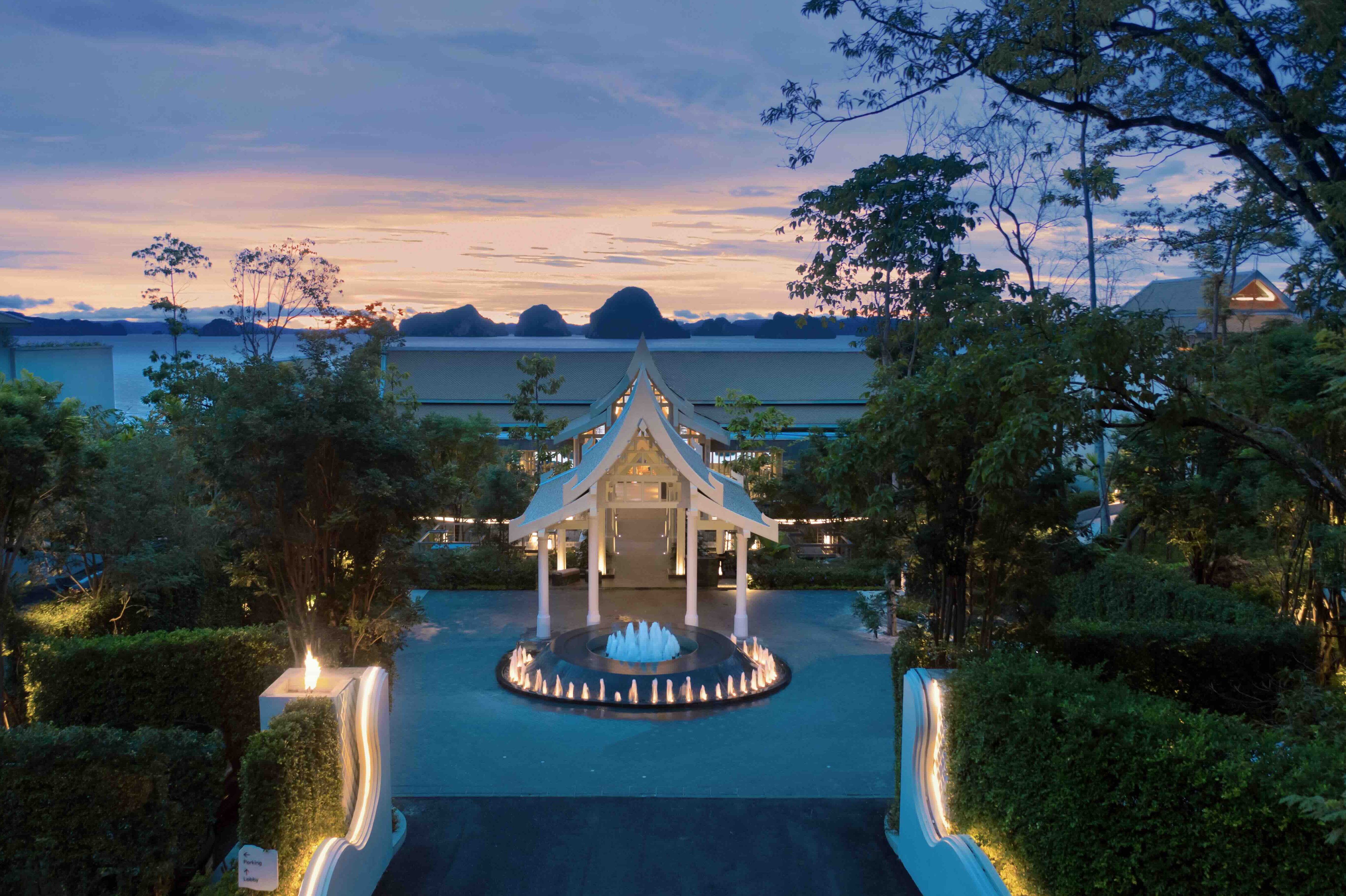 Banyan Tree Krabi – Escape to Banyan Tree Krabi, Where Thai Charm Meets Sun-Soaked Serenity