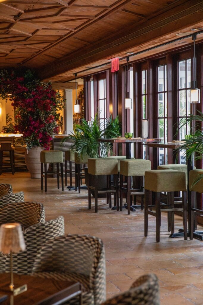 The Brazilian Court – Old Palm Beach Glamour with a Modern Pulse