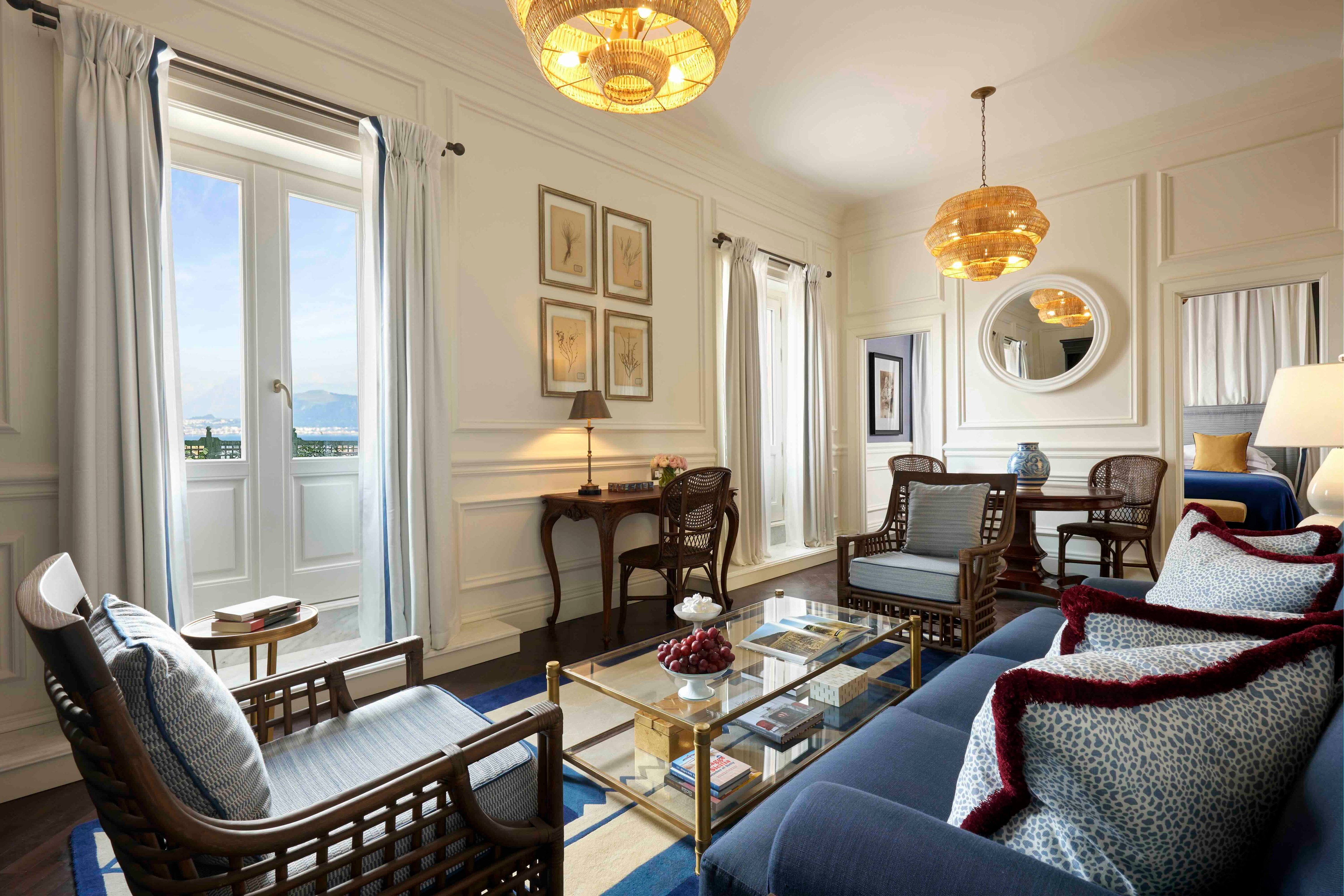 Villa Igiea – Palermo’s Grand Dame is a Sophisticated Seaside Retreat With a Storied Past