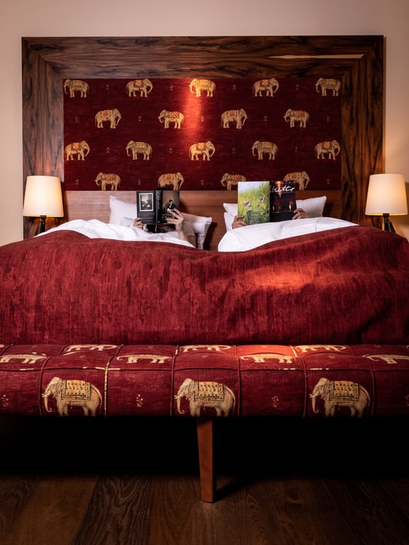 This Berlin Hotel Was Formerly A Nightclub Called ‘Trash.' It's Come a Long Way.