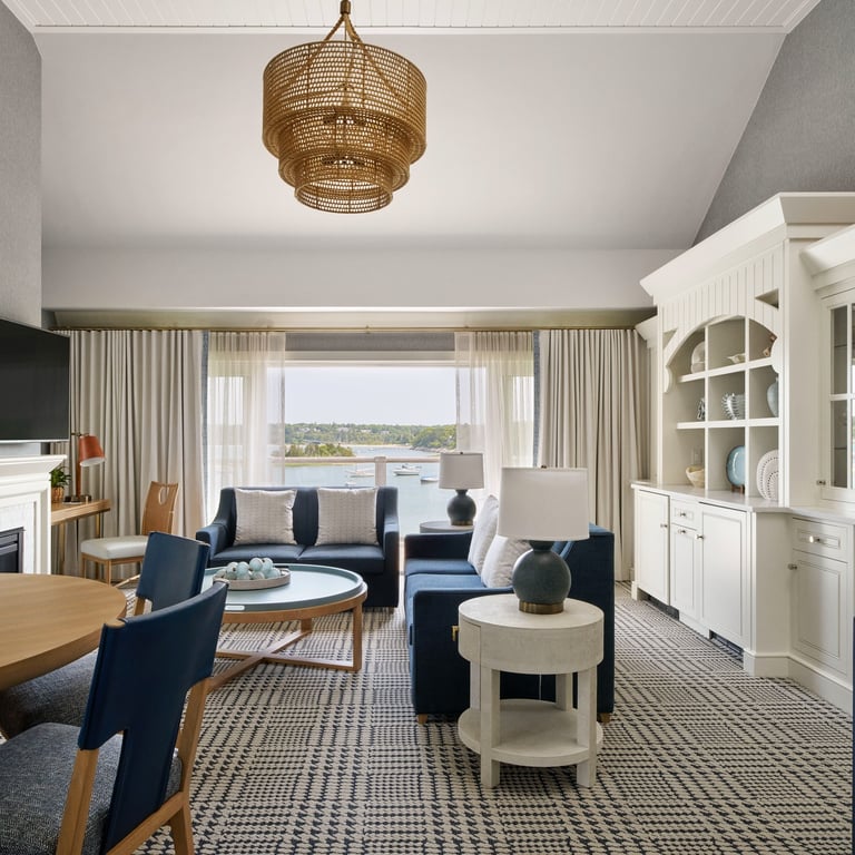 Wequassett Resort: Cape Cod’s Ultimate Waterfront Luxury Retreat