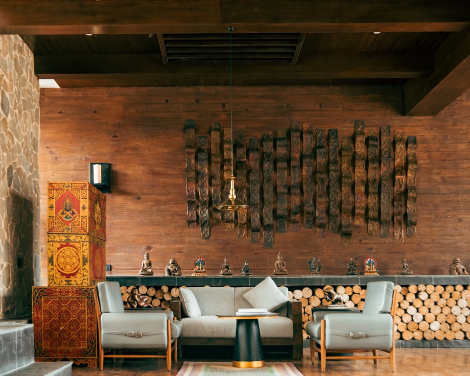 This New Hotel in Nepal Combines Adventure With All-Inclusive Luxury