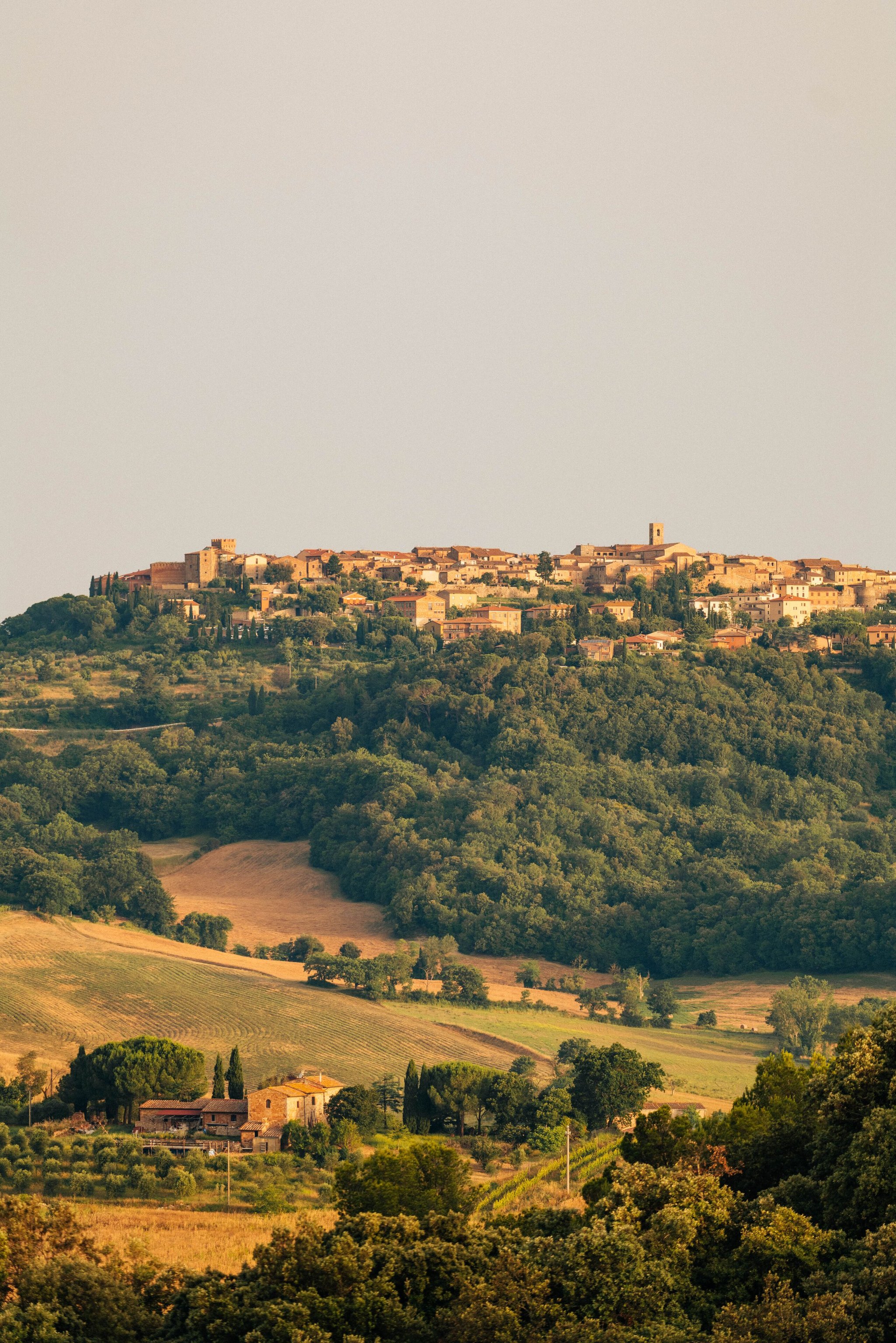 Castello di Casole – Castello di Casole Is the Stuff of Tuscan Fairytales