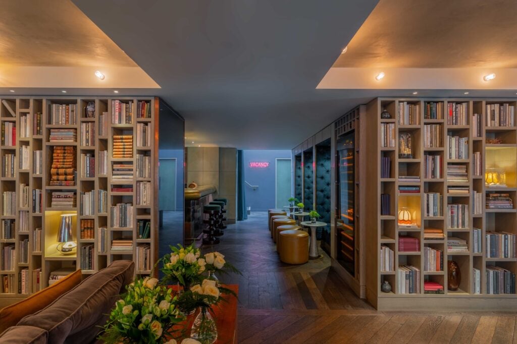 The Hari London – This Chic London Hotel Is a Cosmopolitan Hideaway in Belgravia