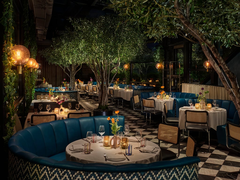 Jazz-at-Twenty-Three-Grand | 100-Princes | Rimowa-Design-Prize | Six-Senses-La-Sagesse-Grenada | San Sabino - Credit: Alice Gao | The-Worlds-50-Best-Credit_-Little-Red-Door | Equinox-x-Grown-Alchemist | The-Bodrum-Edition | Santo-Collection | Bitter-Monk | Rosewood-Front-Row-Credit_-Rosewood-Hong-Kong | BARK-Air | The Above Par Culture Edit: May 2024