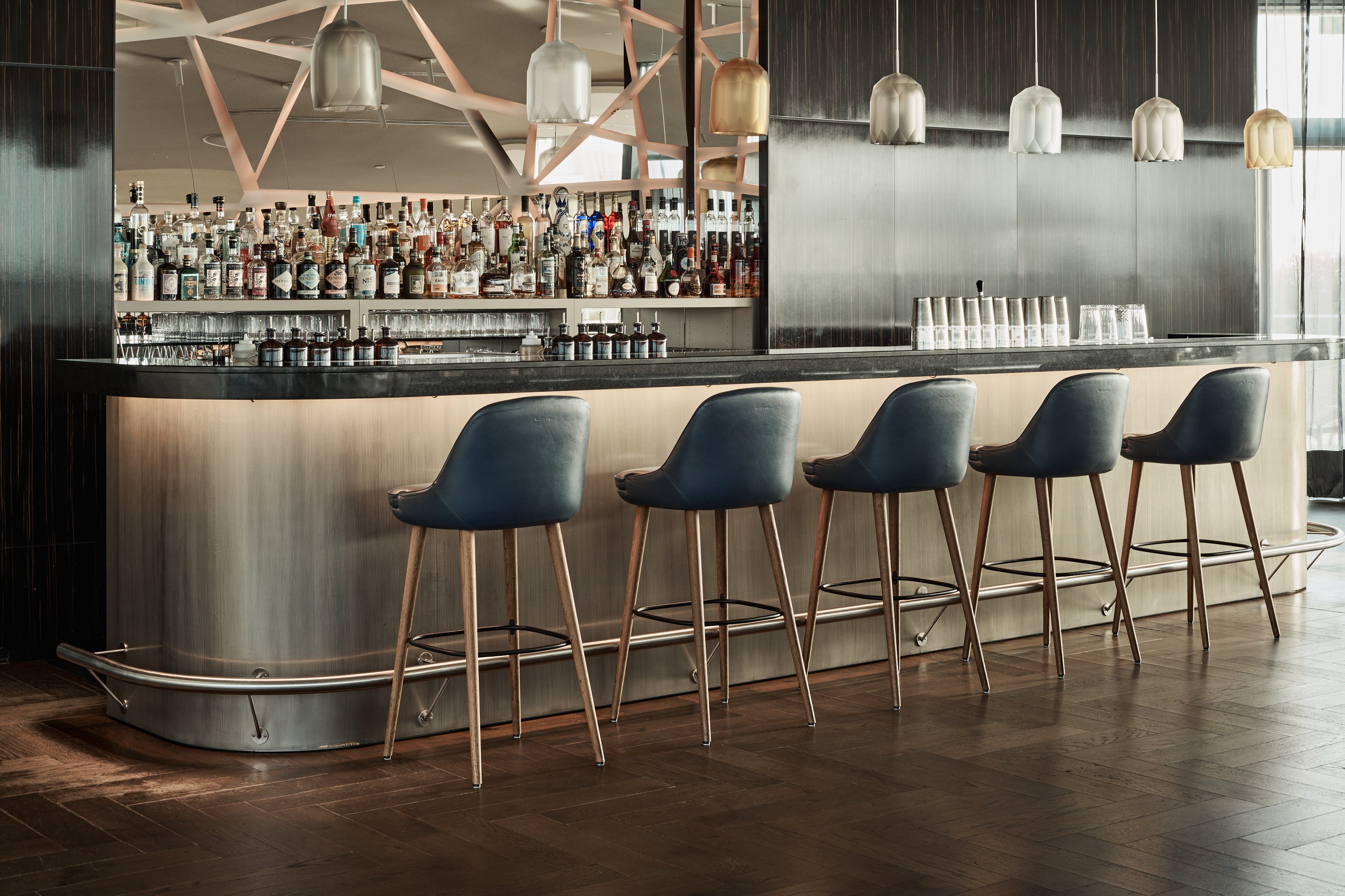 The Fontenay – A Stay at The Fontenay Offers Sculptural Serenity on Hamburg’s Lakeshore—And This Year, It’s the City’s Most Stylish Address