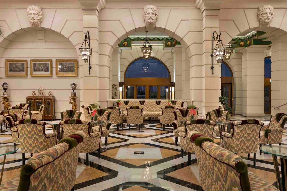Ortea Palace Hotel, Sicily, Autograph Collection