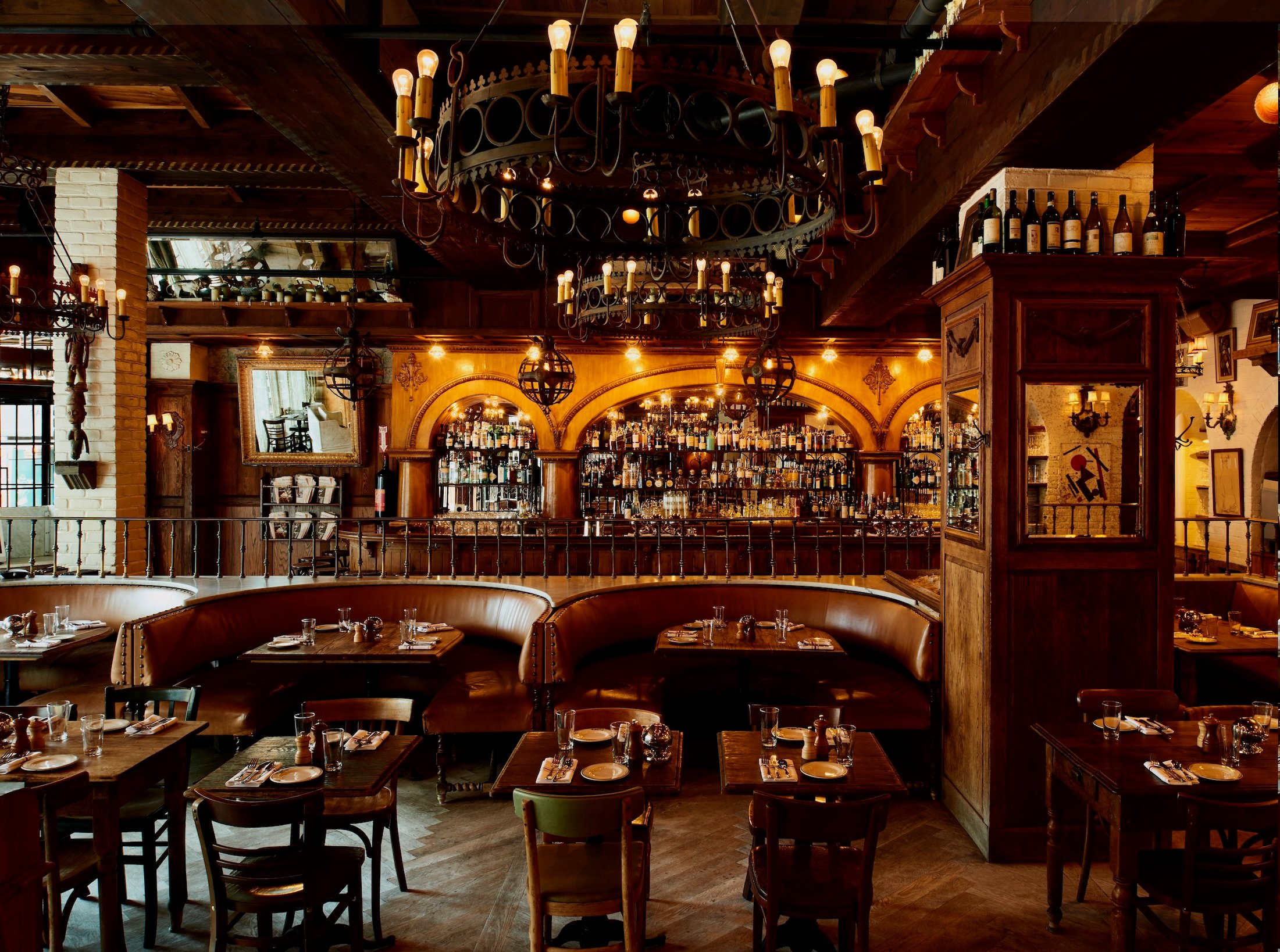 Gemma at the bowery hotel