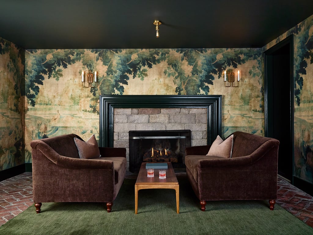 Lounge at Stockton Inn