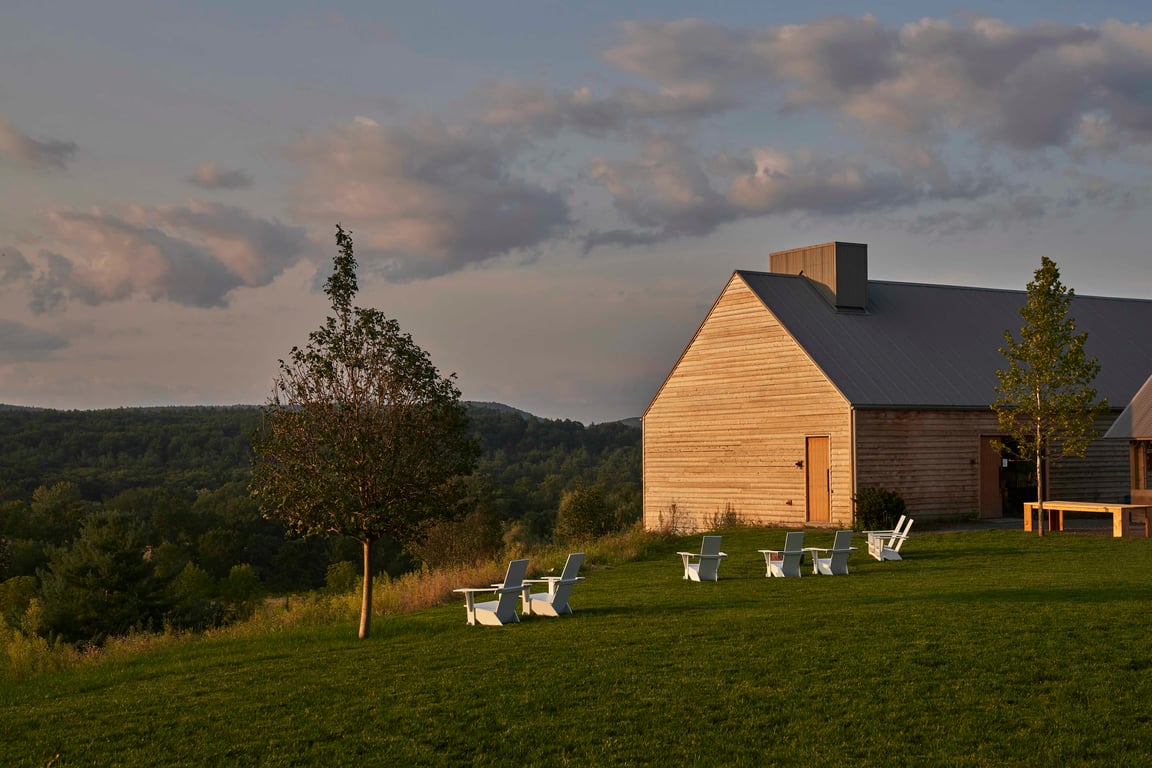 Catskills Family Travel Inness Clubhouse