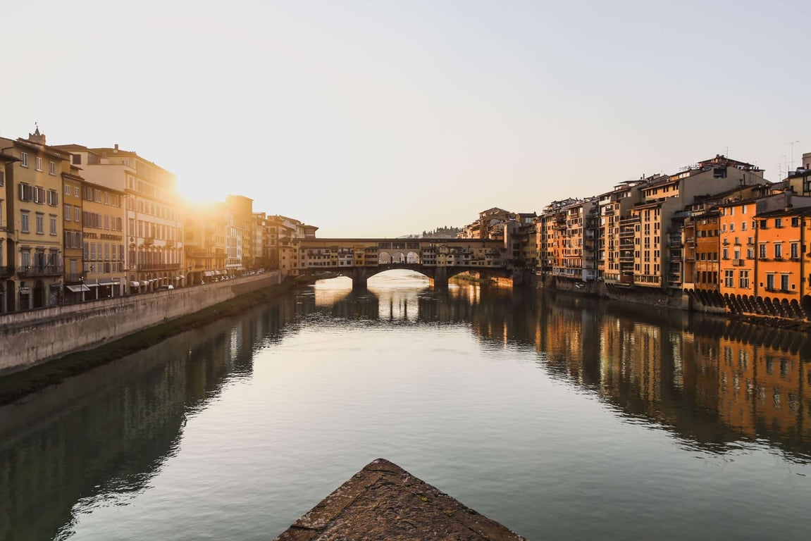 Florence Destination Guide | Oltrarno | Scuola del Cuoio | Fondazione Palazzo Strozzi | Uffizi Gallery | La Terrazza Rooftop Bar | Regina Bistecca | Ristorante Borgo San Jacopo | 25h_PiazzaPaolino_ Credit: DarioGarofalo | Hotel Il Tornabuoni in Florence