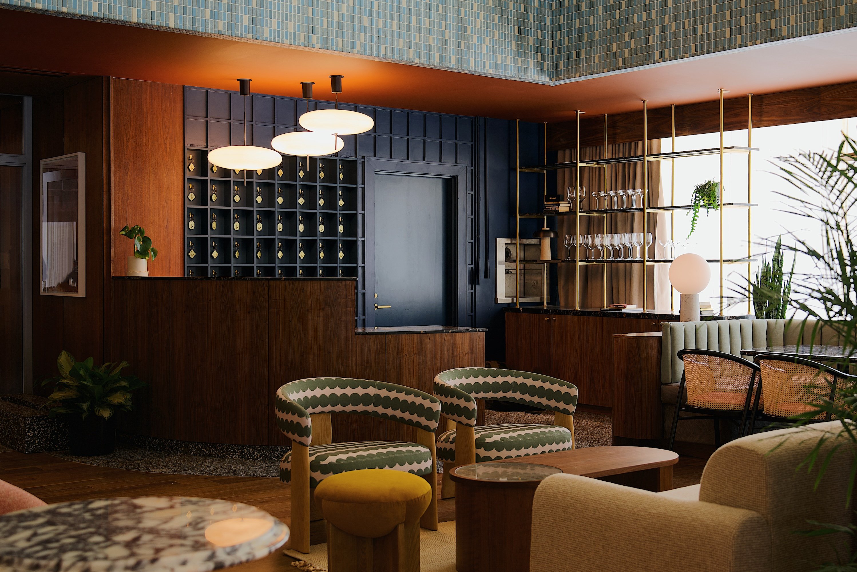 Lobby of Municipal Grand