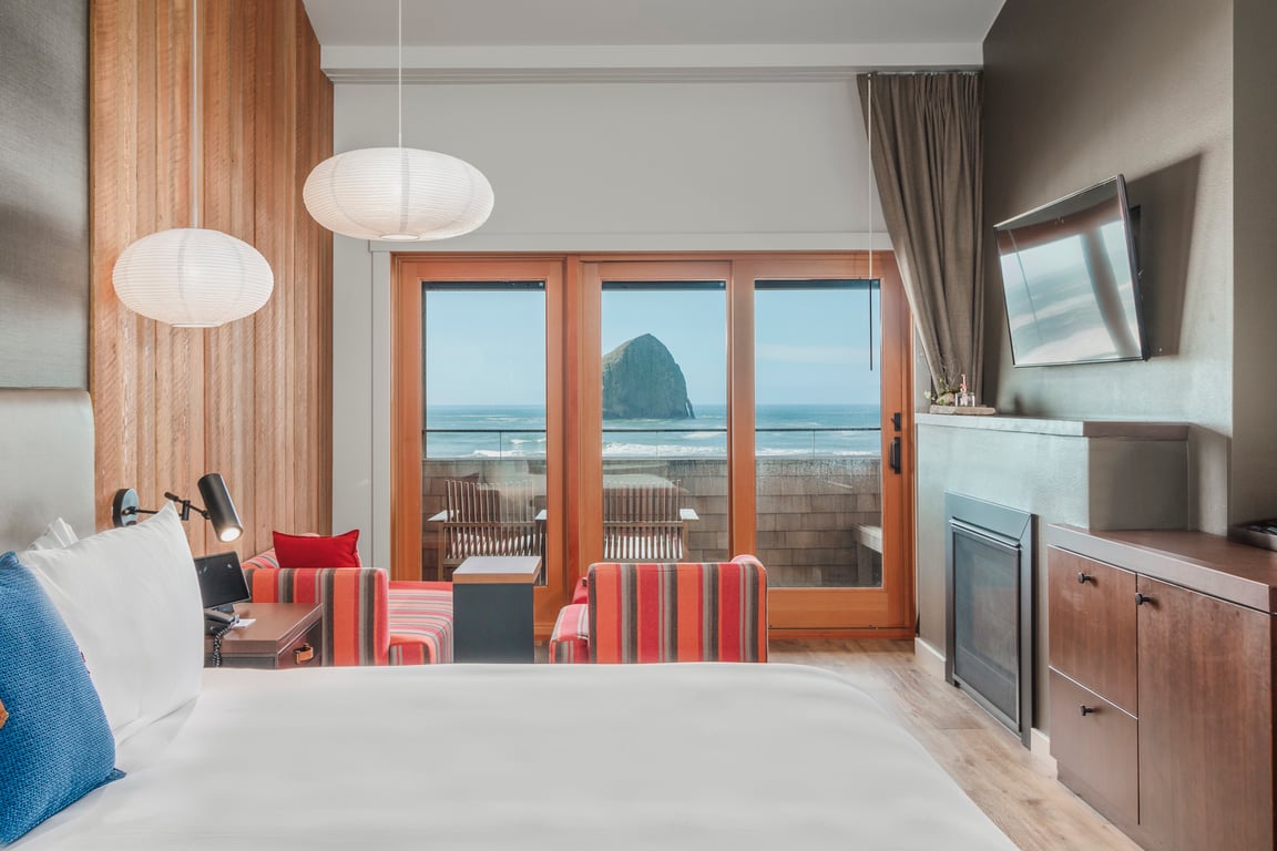Headlands Coastal Lodge & Spa: The Pacific City Hotel With Its Own Adventure Team