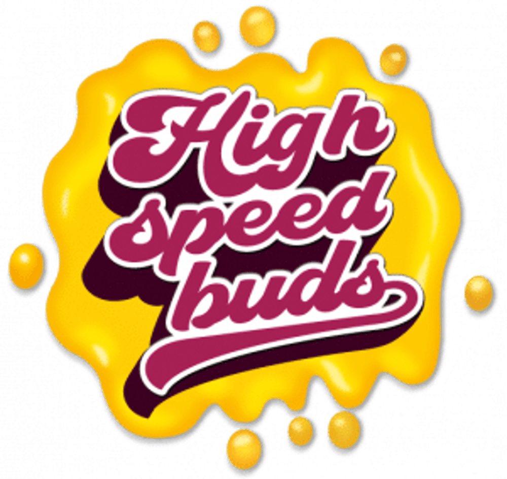 High Speed Buds logo