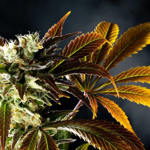 Amnesi-K Haze Kannabia cannabisfrø