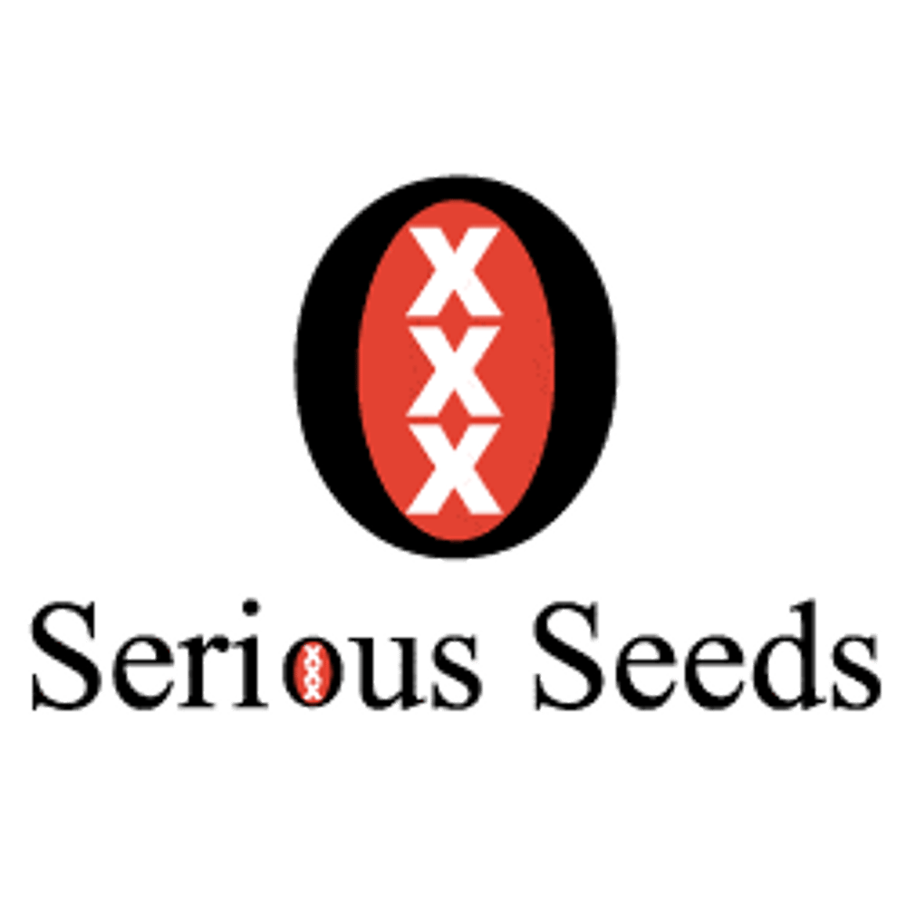 Serious Seeds Cannabisfrøbank