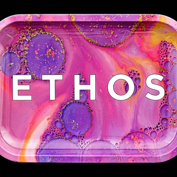 Ethos Genetics rolling tray cannabis seeds 3
