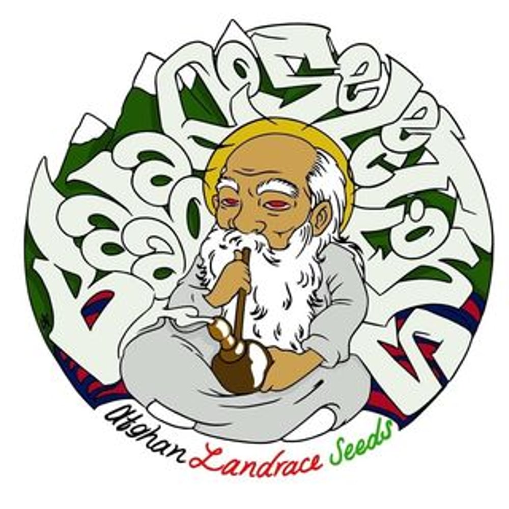 Baaba Qo Afghan Selections logo